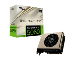 GeForce RTX 5060 8G INSPIRE ITX